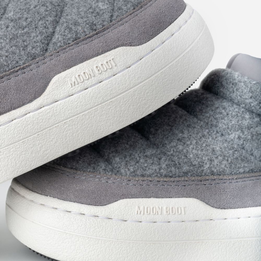 Park Soft Felt - Grey