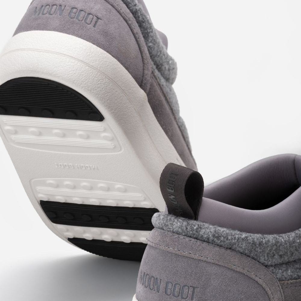 Park Soft Felt - Grey