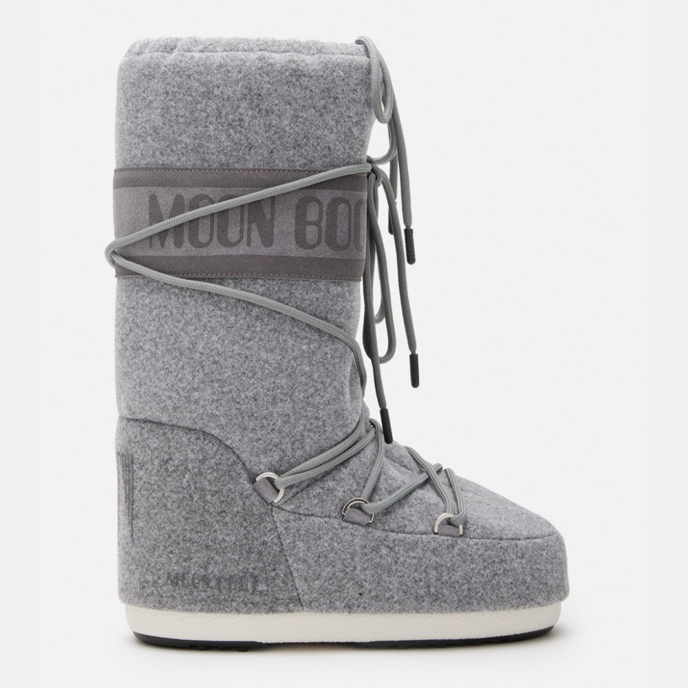 Icon Felt - Grey