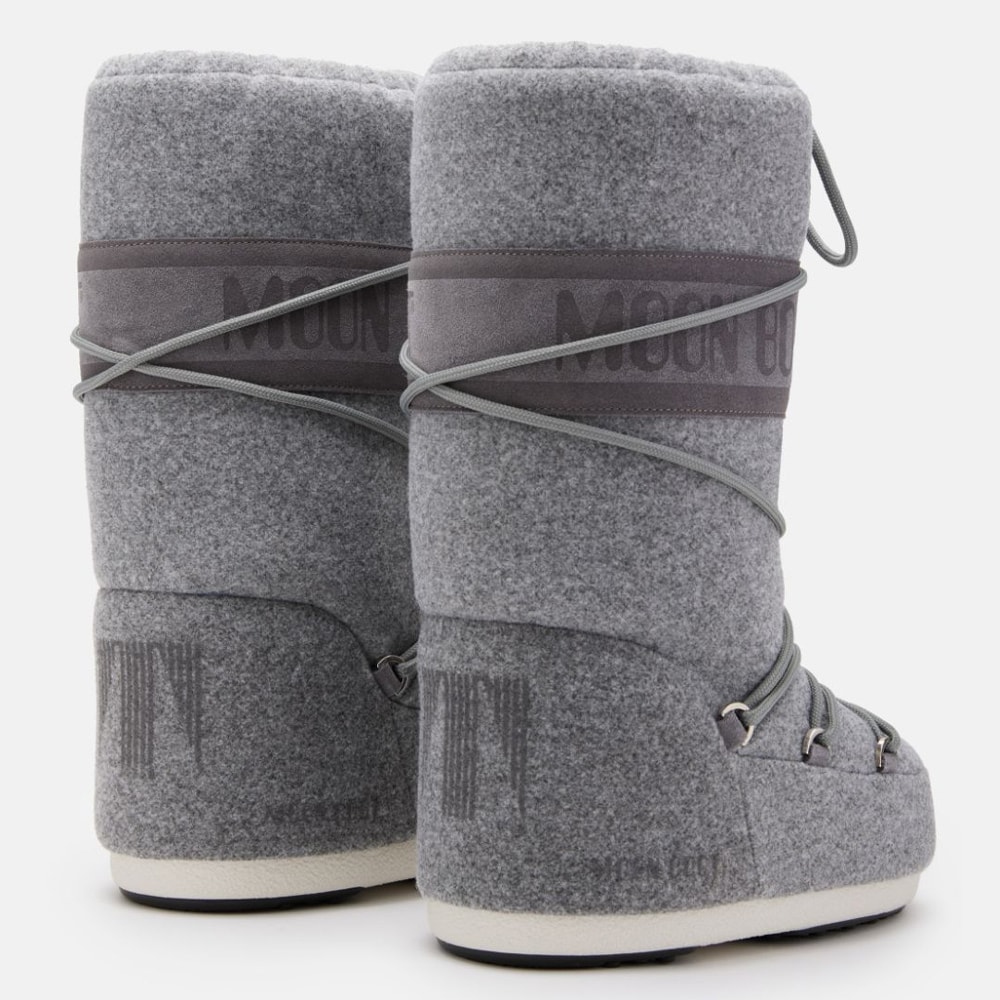 Icon Felt - Grey