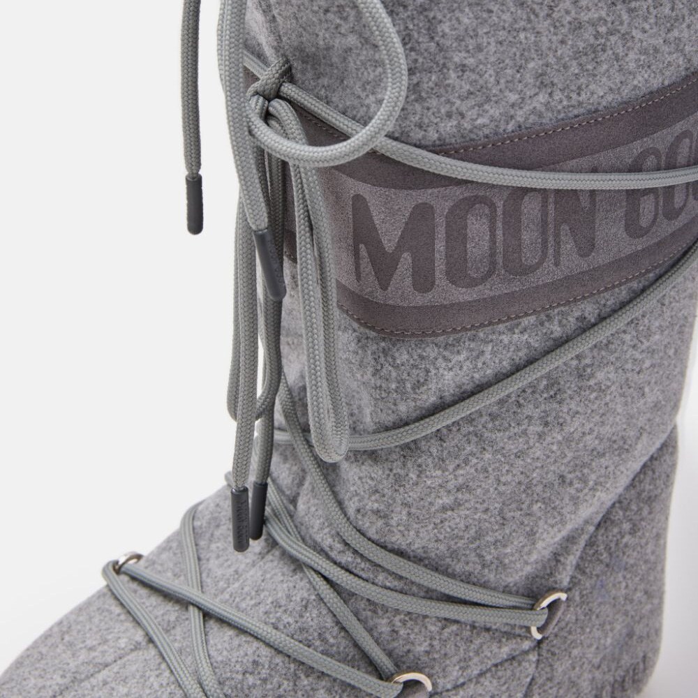 Icon Felt - Grey