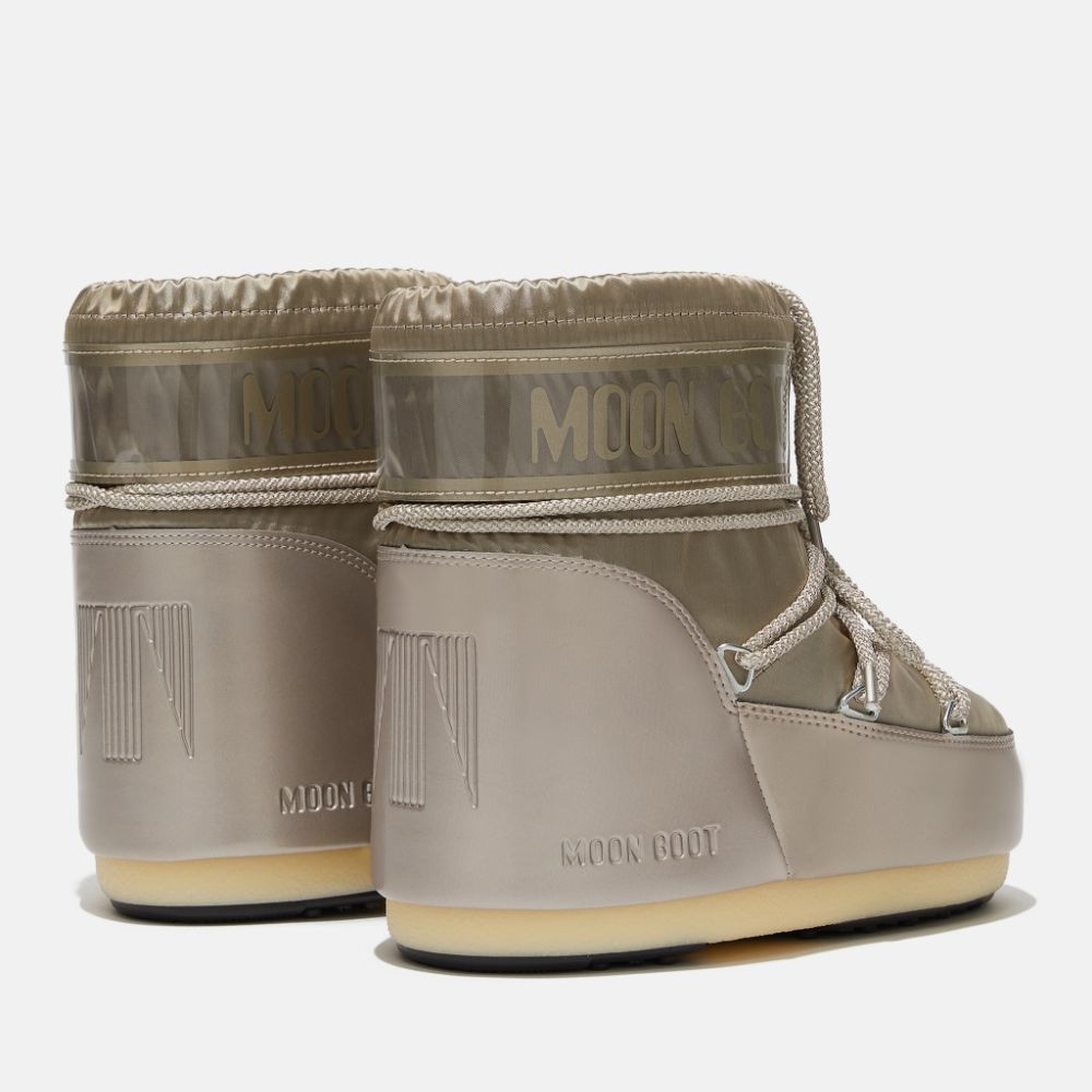 Icon Low Glance - Platinum