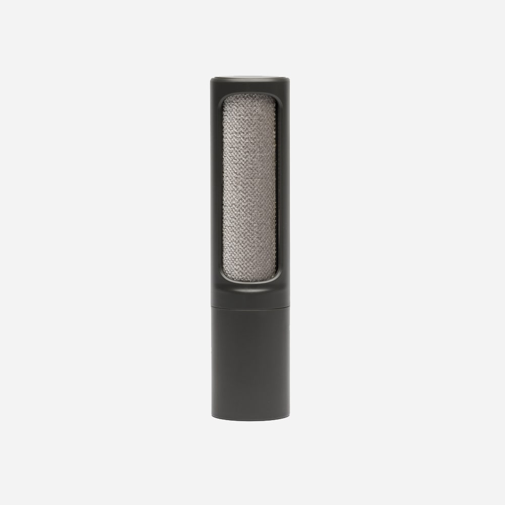 Lint Brush - Dark Grey