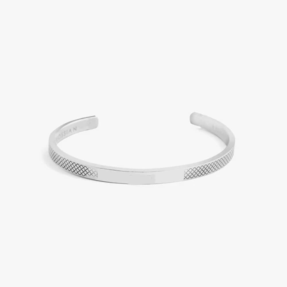 Bangle Sterling Silver - Silver