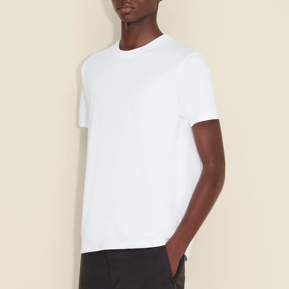 Regular Tee - White
