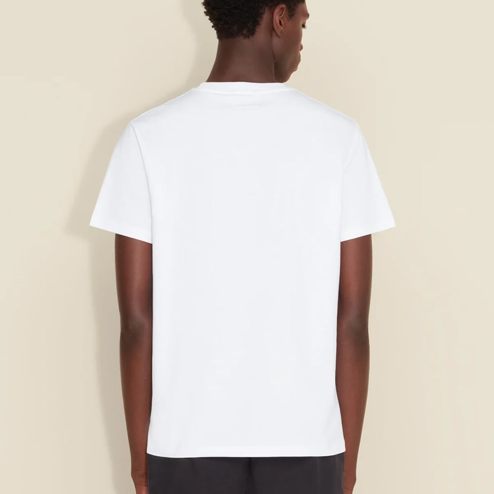 Regular Tee - White
