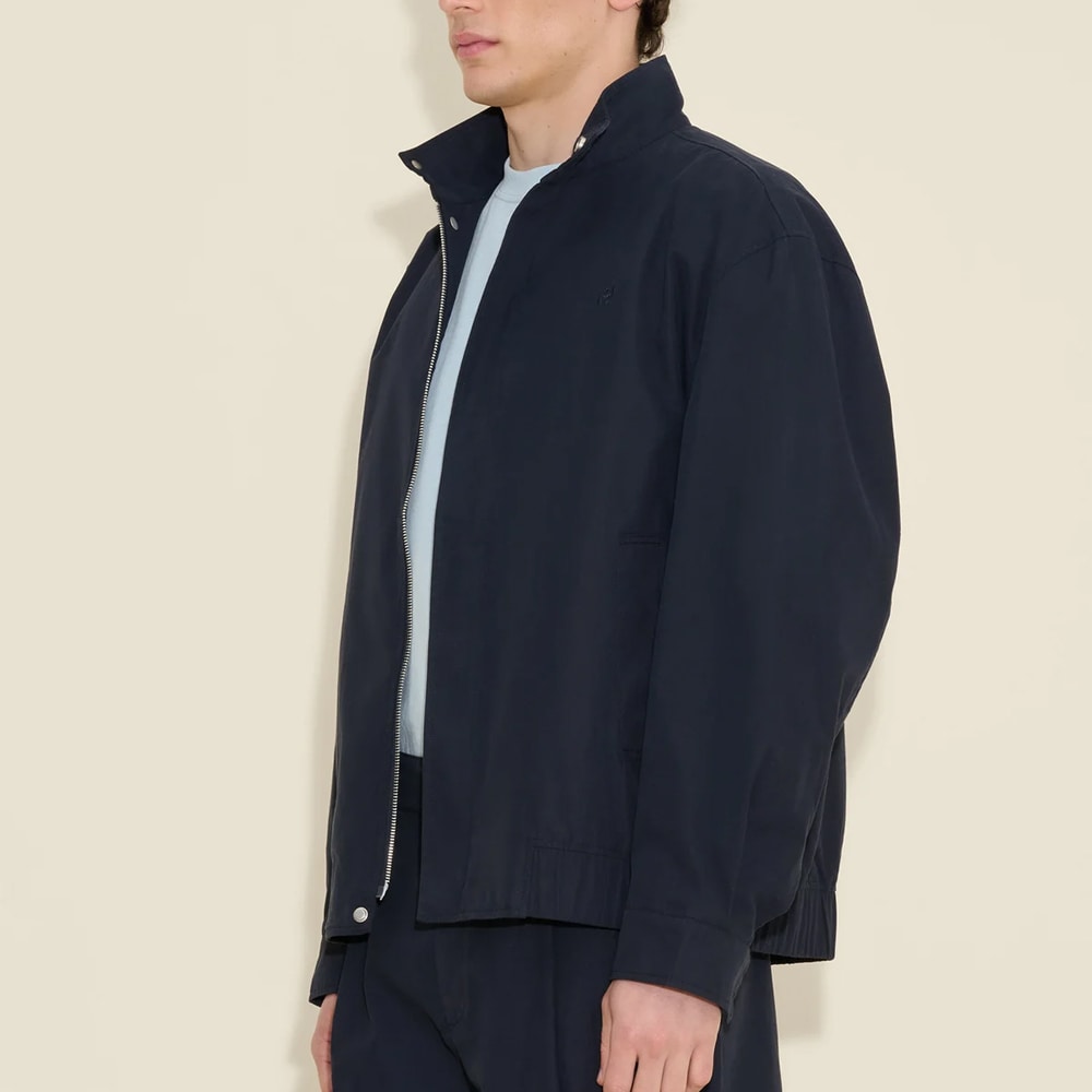 Erik Jacket - Dk Blue