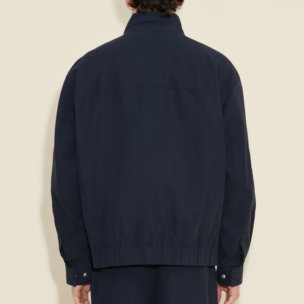 Erik Jacket - Dk Blue
