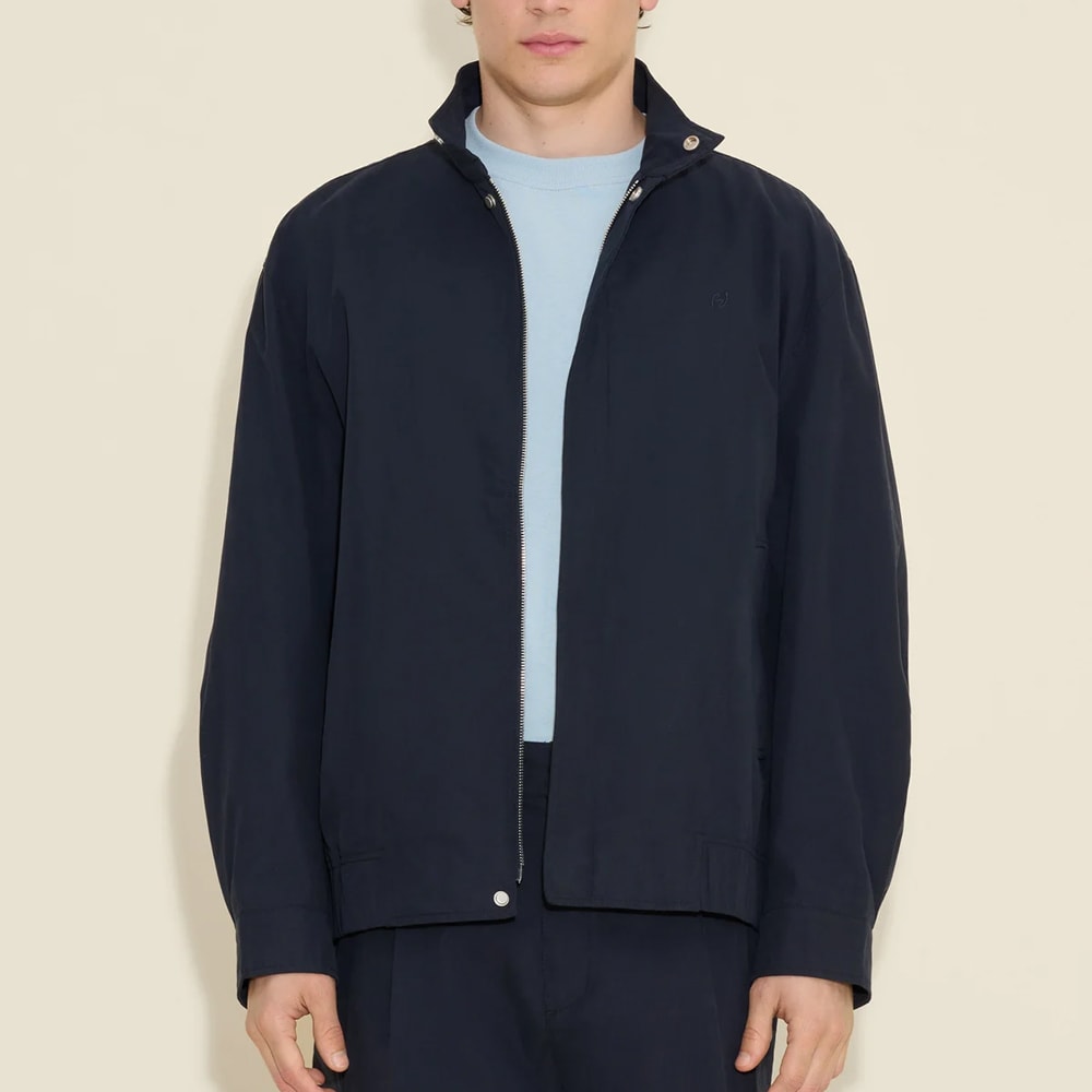 Erik Jacket - Dk Blue