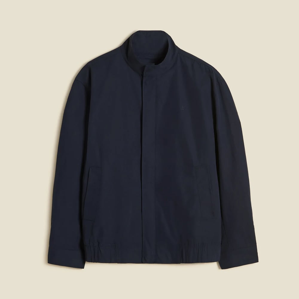 Erik Jacket - Dk Blue