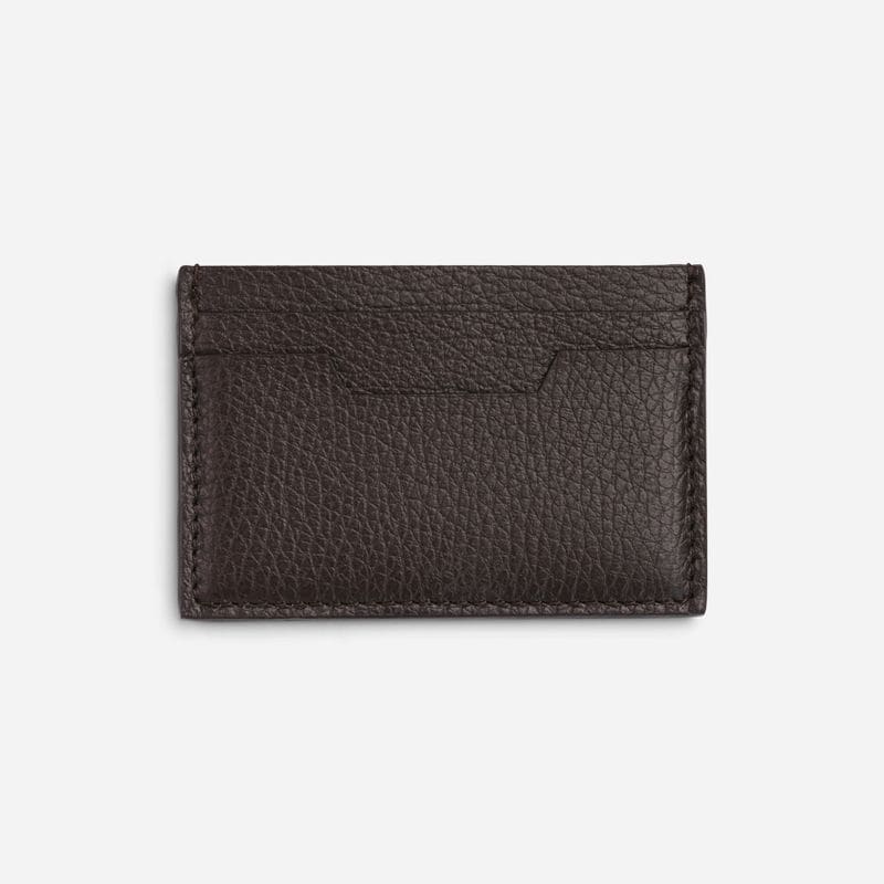 Card Holder - Marrone