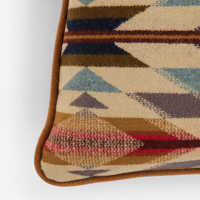 Jacquard Pillow - Wyeth Trail