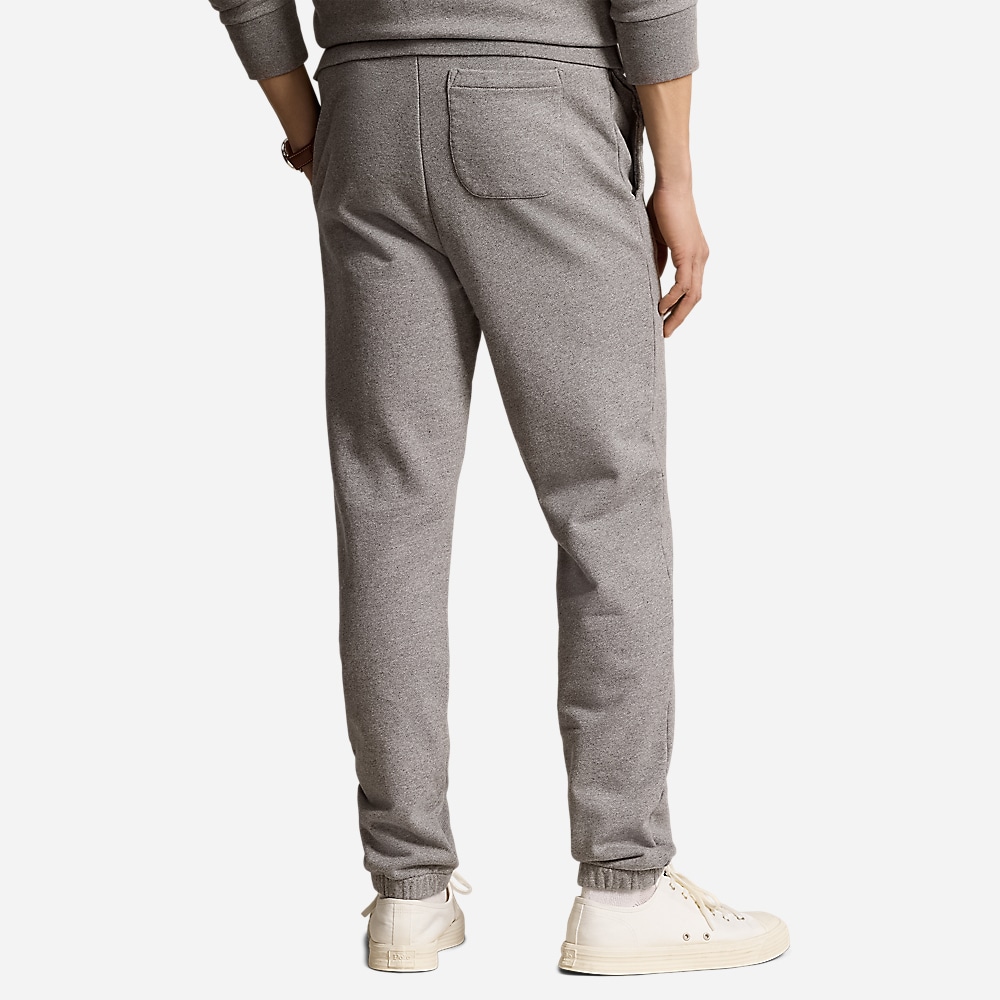 Loopback Fleece Sweatpant - Dark Vintage Heather