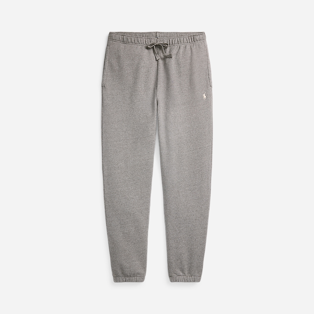 Loopback Fleece Sweatpant - Dark Vintage Heather