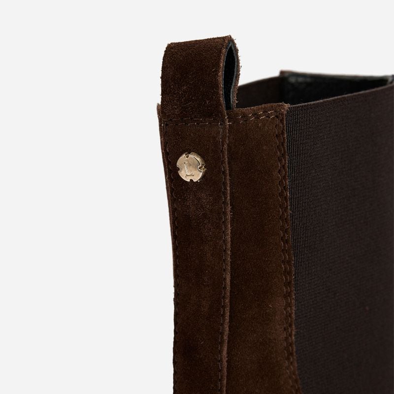 Covent Chelsea Boots - Cam Moka