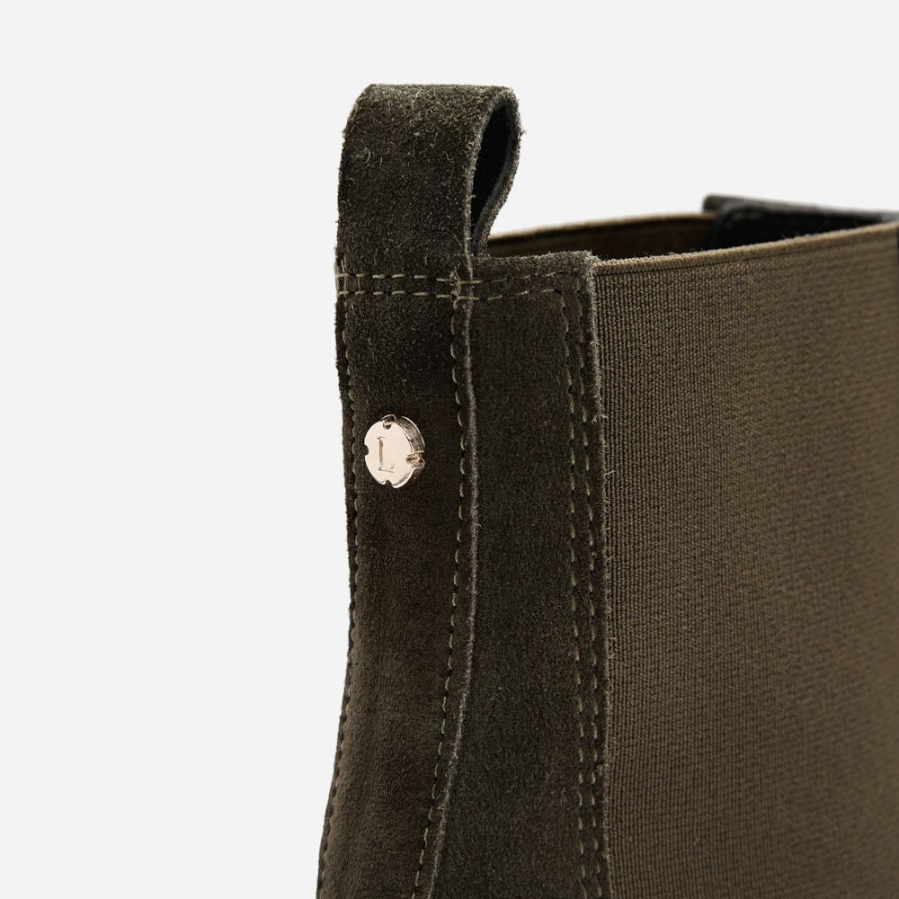 Covent Chelsea Boots - Cam Kombu