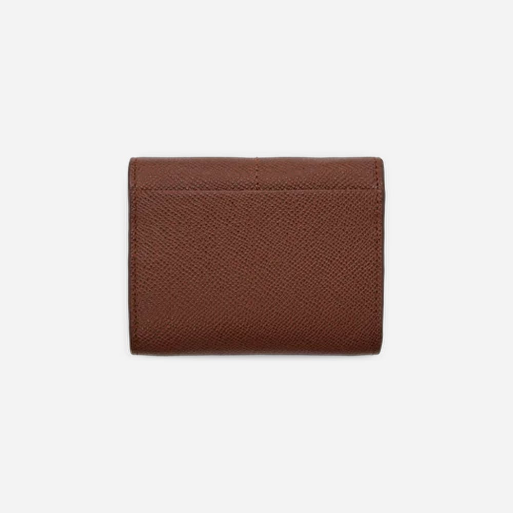Carteras Wallet - Safian Chestnut