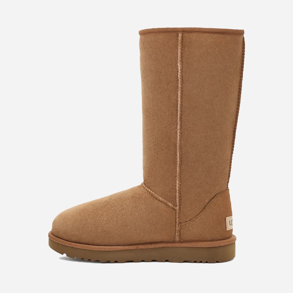 W Classic Tall Ii - Chestnut