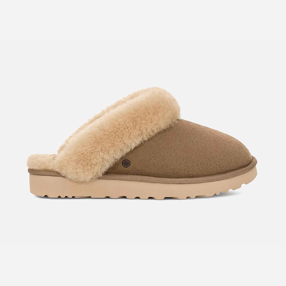 W Classic Slipper Ii - Antilope