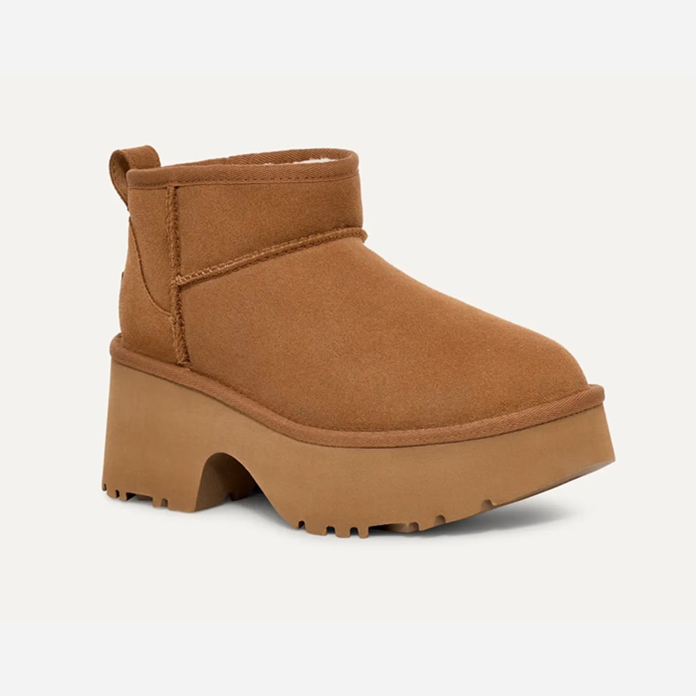 W Classic Ultra Mini New Heights - Chestnut