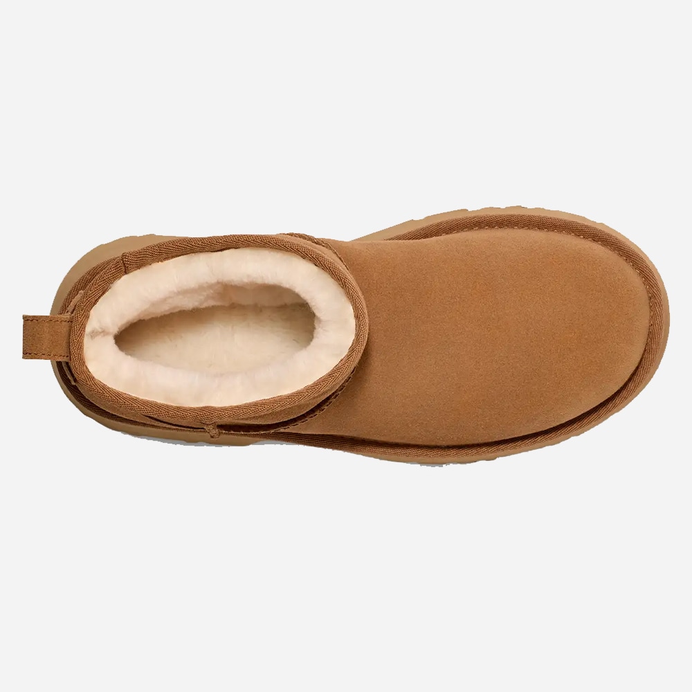 W Classic Ultra Mini New Heights - Chestnut