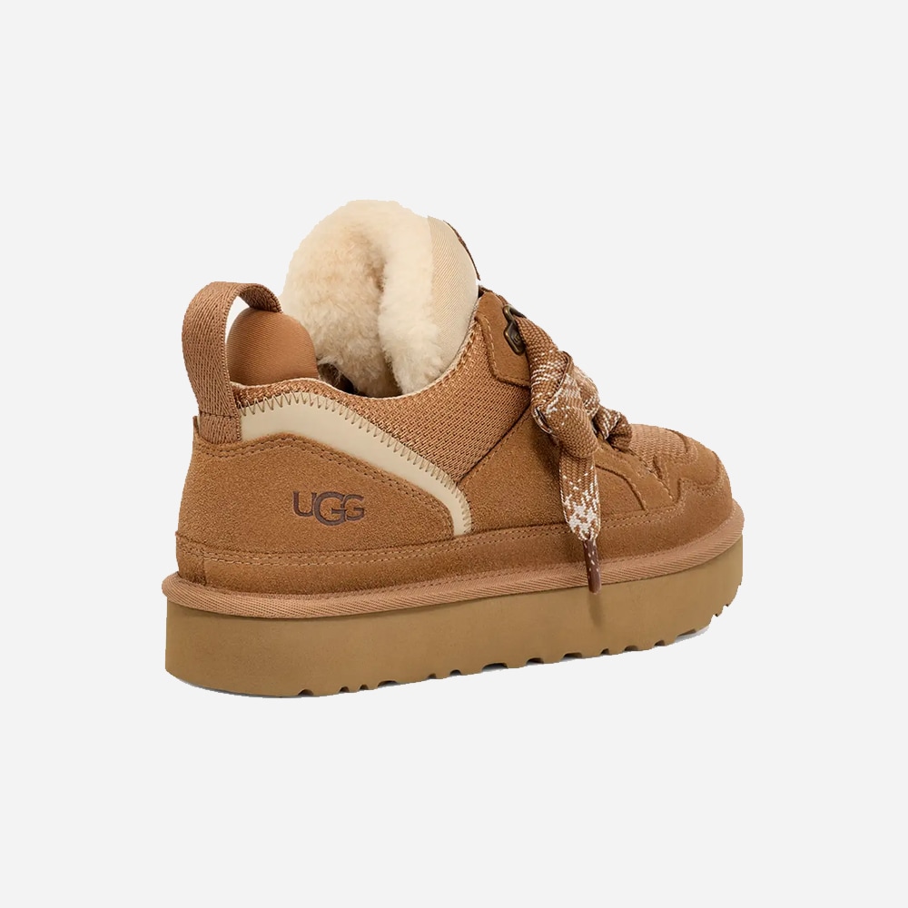 W Lowmel - Chestnut