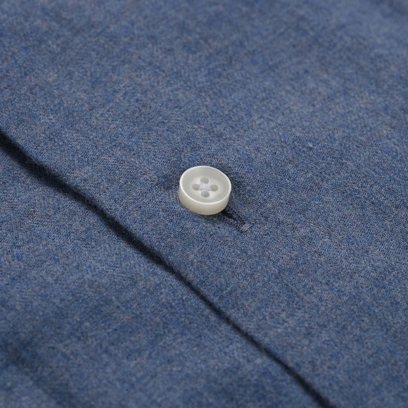 Flanel Regular - Blue