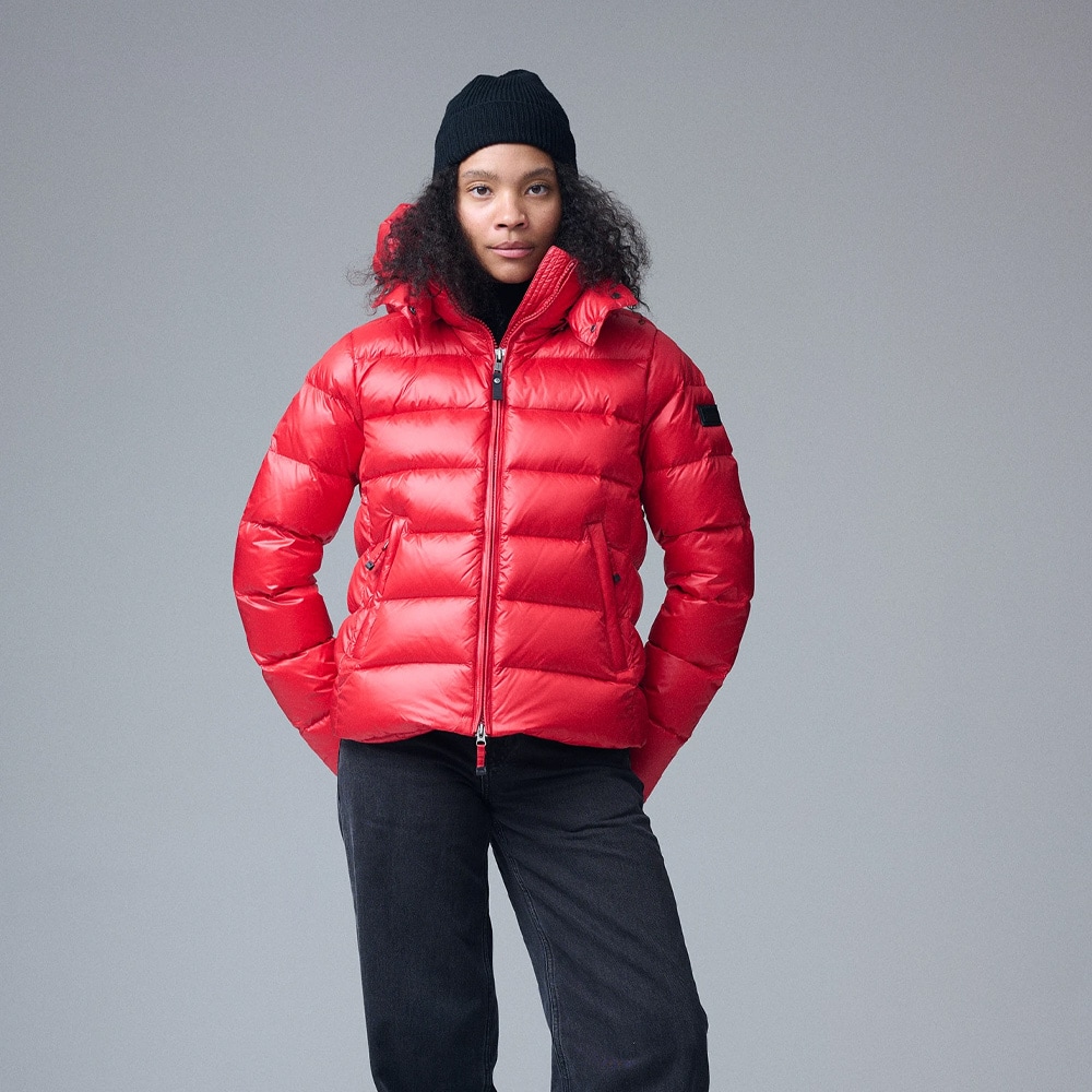 Halley - Red