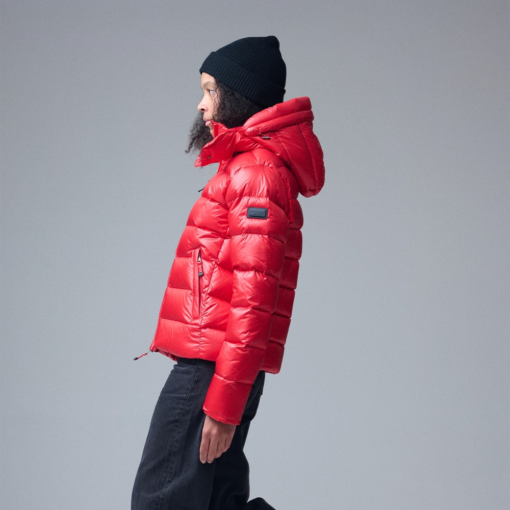 Halley - Red
