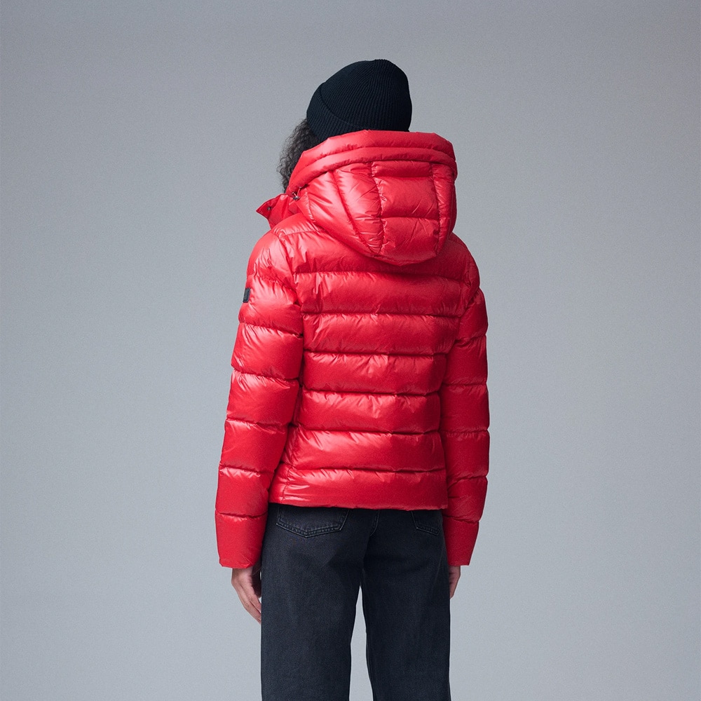 Halley - Red