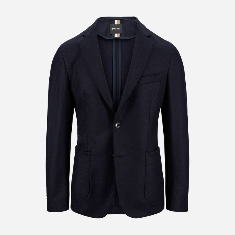 C-Hanry Jacket - Dark Blue