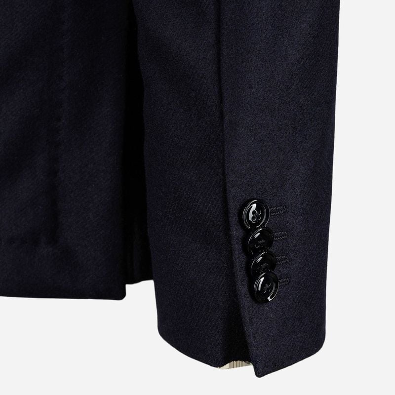 C-Hanry Jacket - Dark Blue