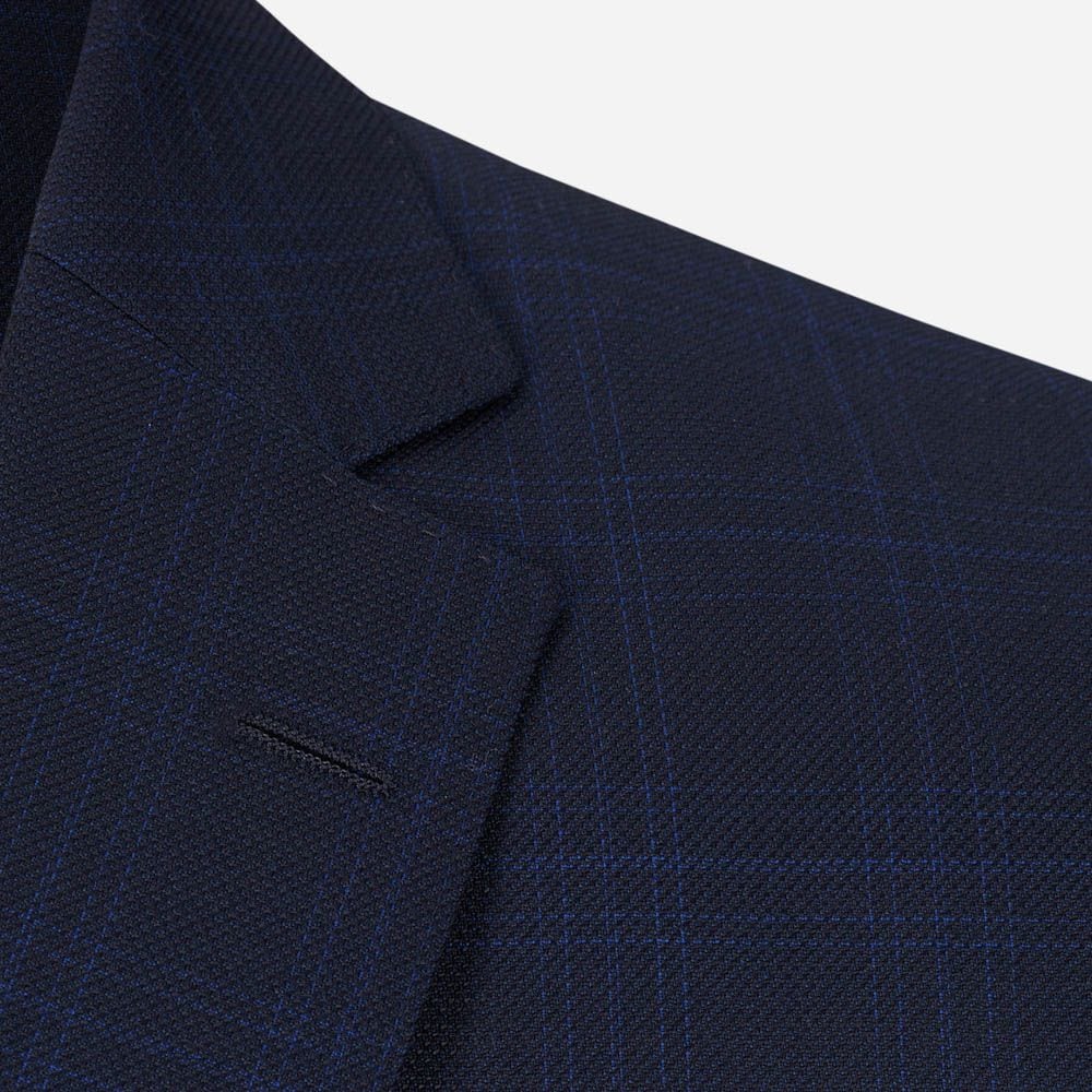 H-Huge Suit - Dark Blue