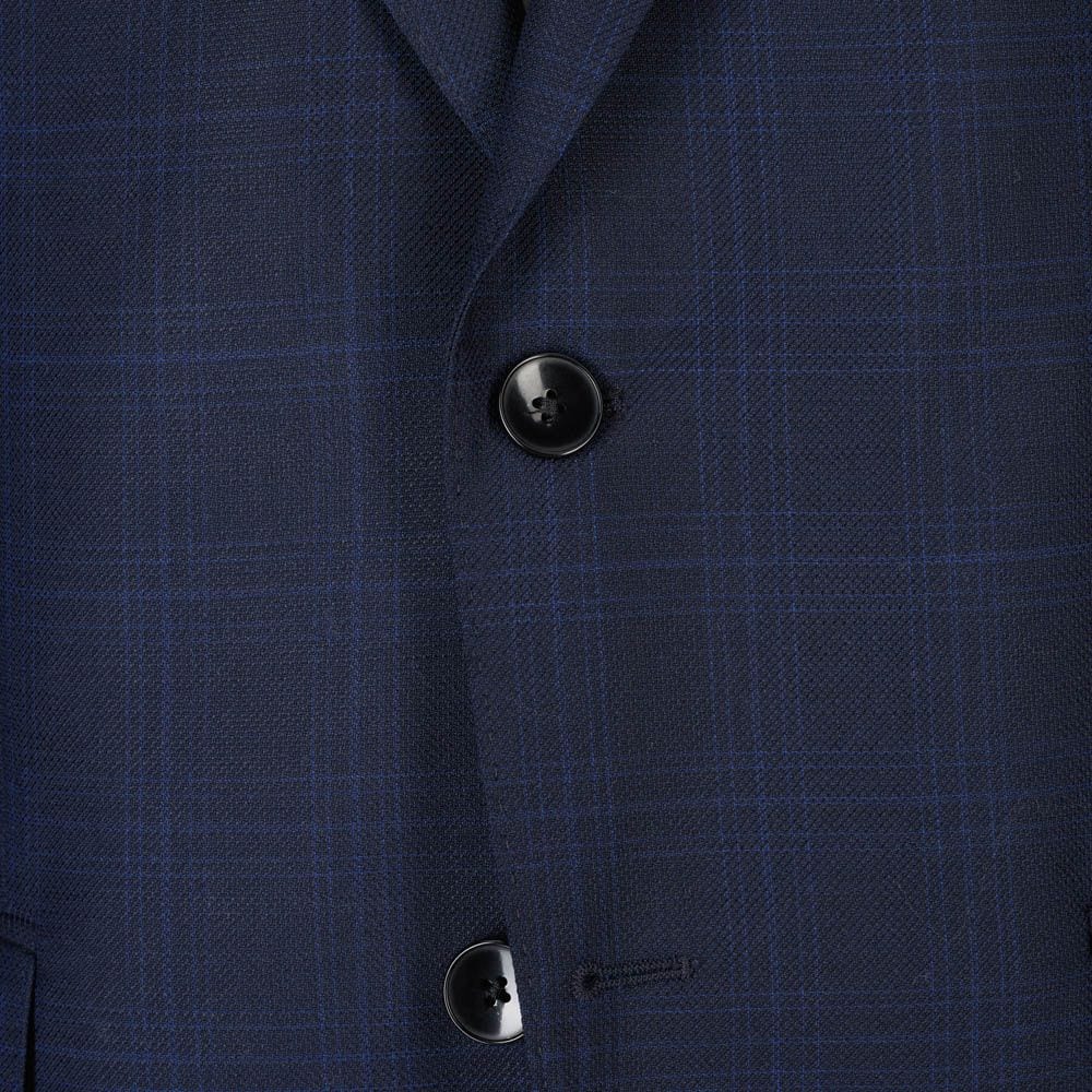 H-Huge Suit - Dark Blue