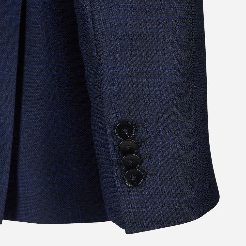 H-Huge Suit - Dark Blue