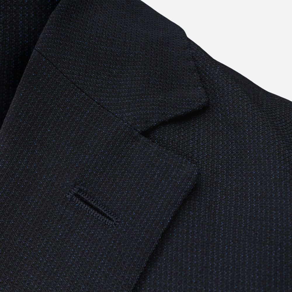 H-Huge Suit - Dark Blue