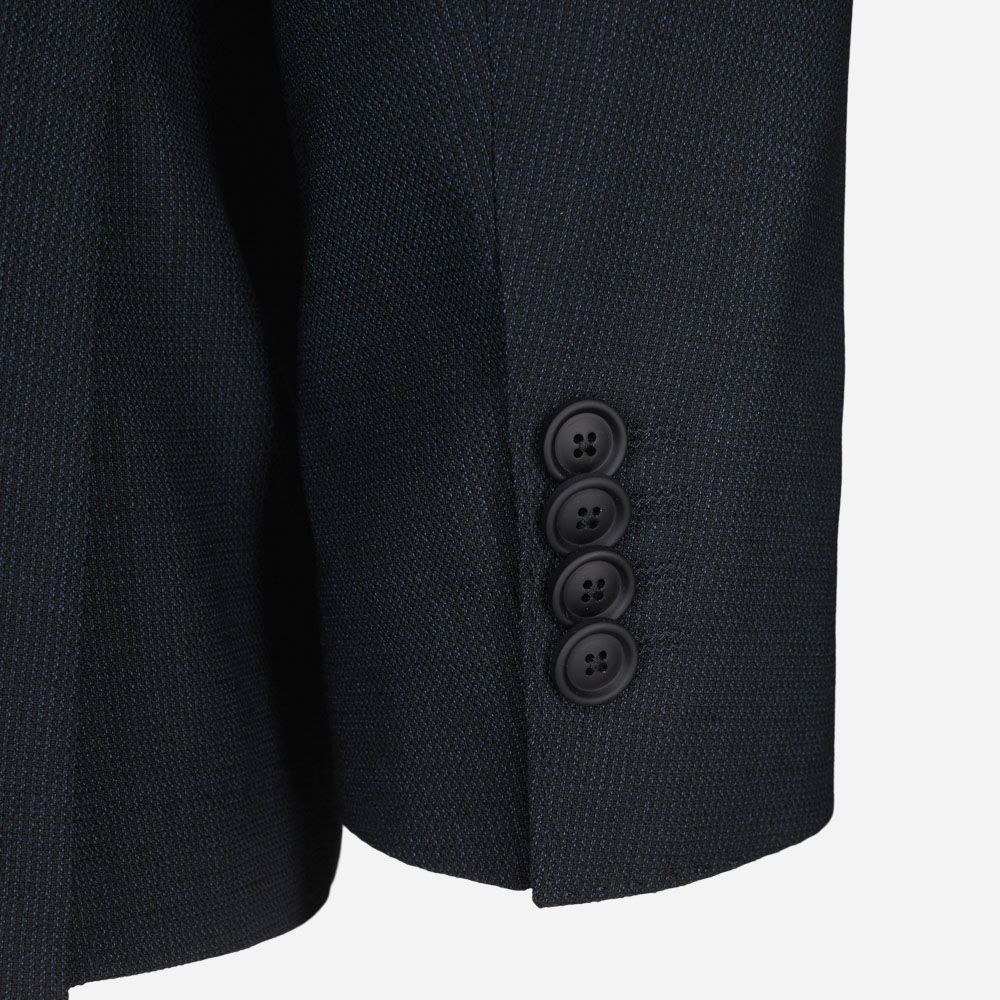 H-Huge Suit - Dark Blue