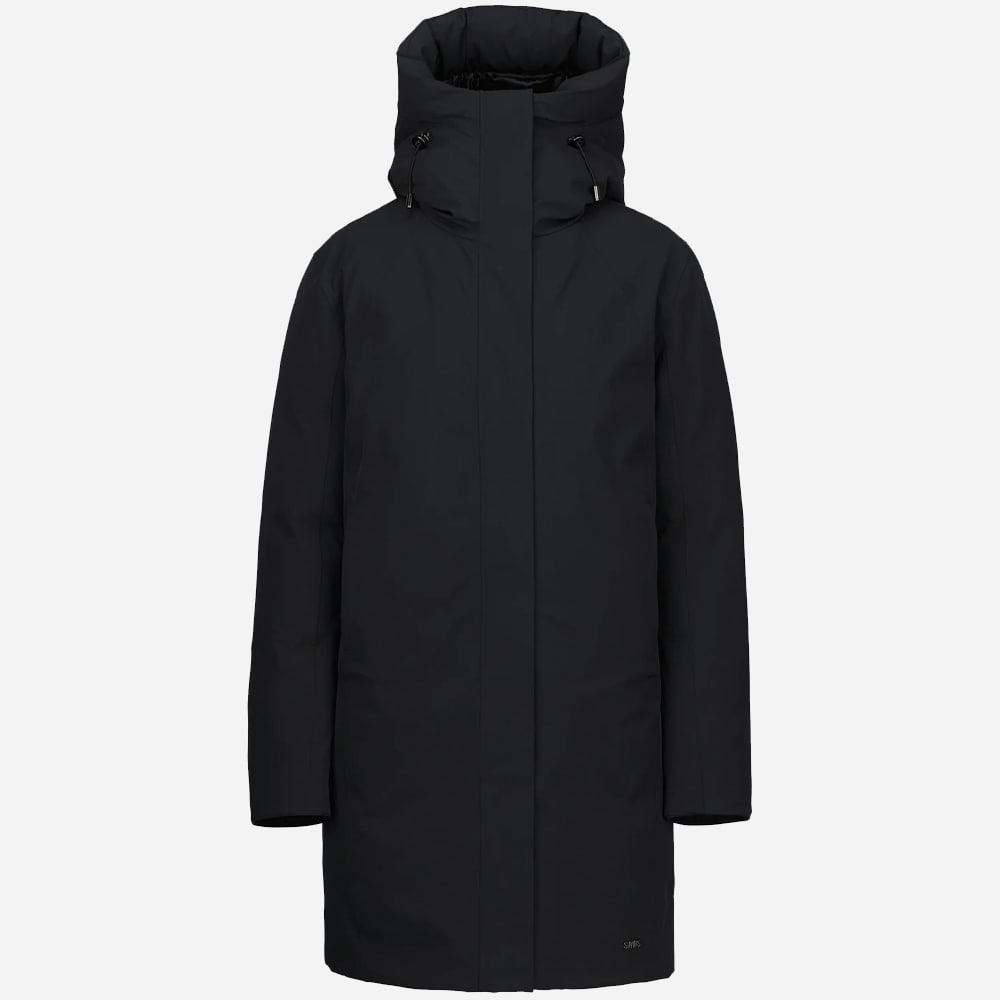 Lancy Parka - Black