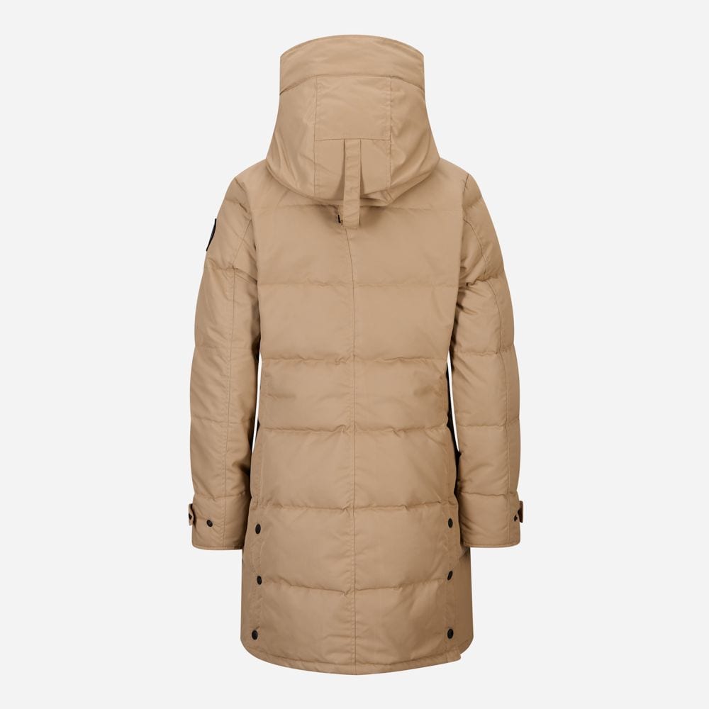 Shelburne Parka Black Label - Desert Sand
