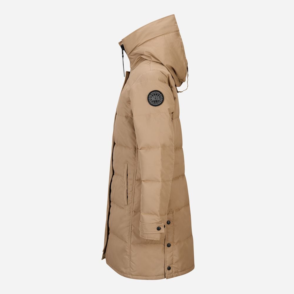 Shelburne Parka Black Label - Desert Sand