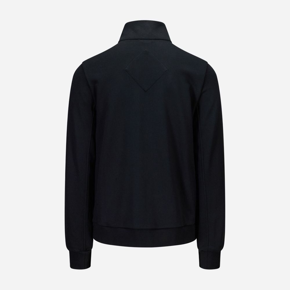 Hybridge Huron Full-Zip Jacket - Black