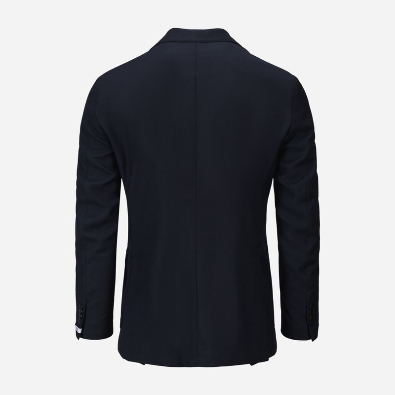 Wool Jacket - Navy