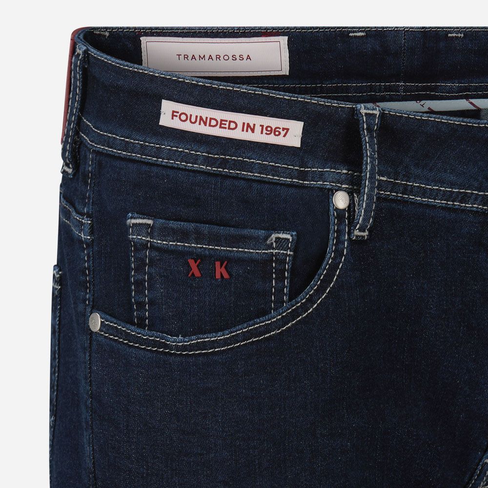 Leonardo Jeans - Blue Rinse