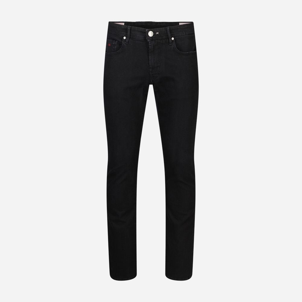 Michelangelo Jeans - Black Raw