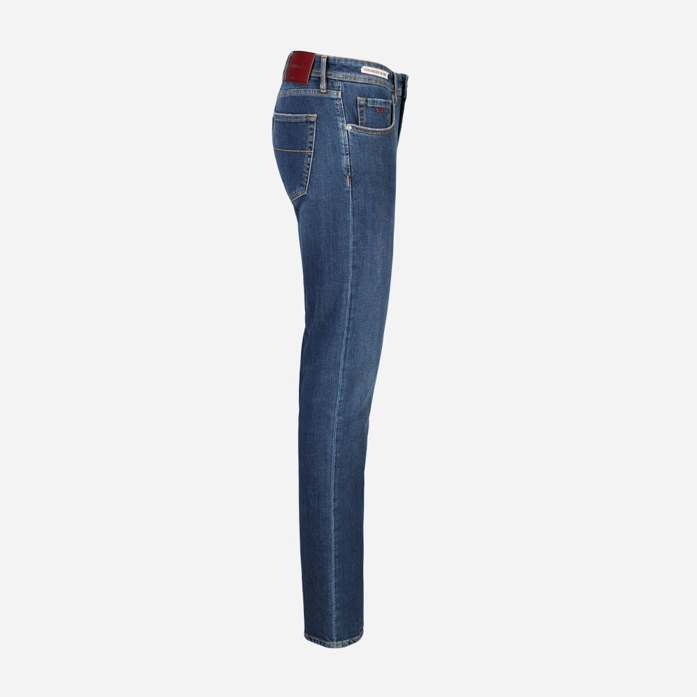 Michelangelo Jeans - Blue Heritage