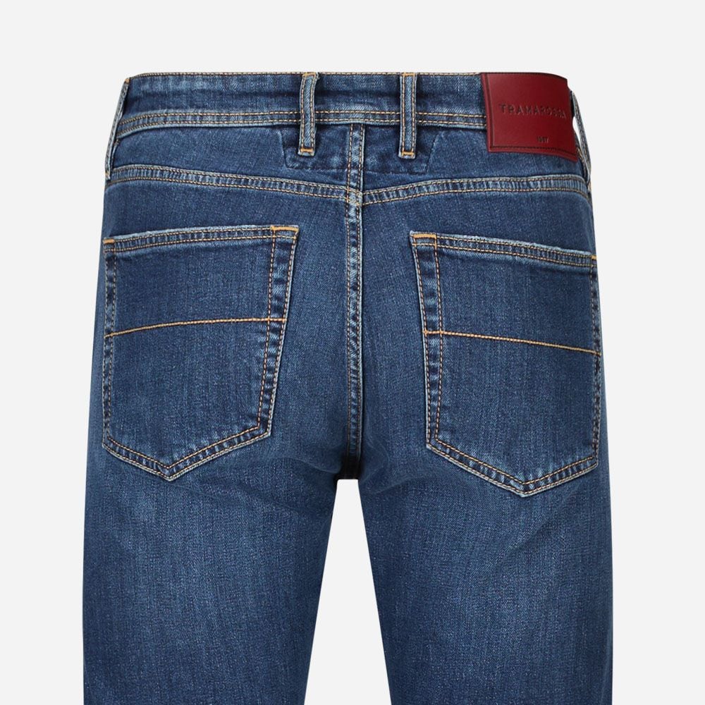Michelangelo Jeans - Blue Heritage