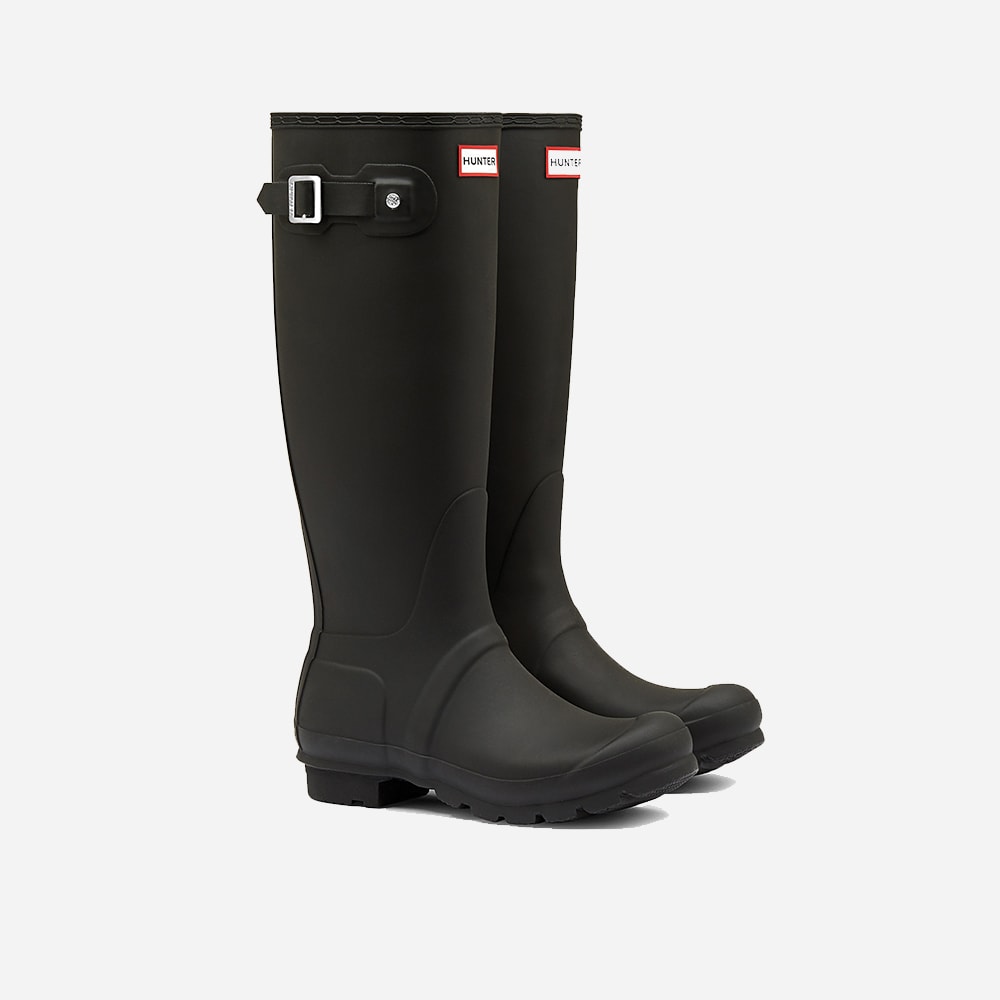 Womens Original Tall Boot - Black