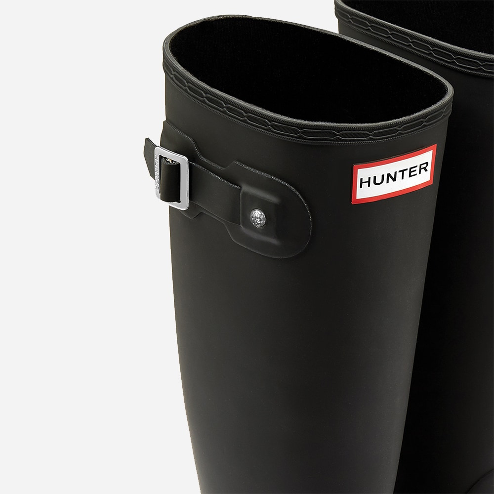 Womens Original Tall Boot - Black