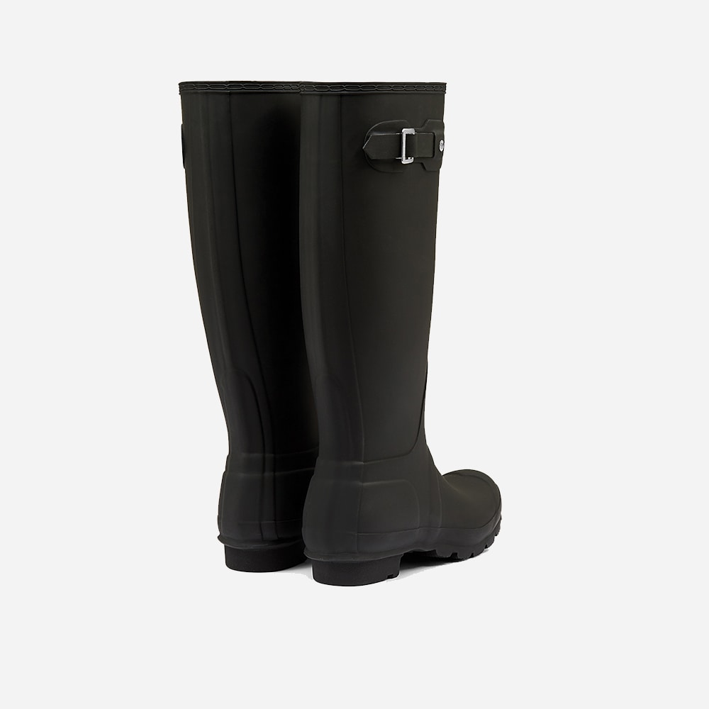 Womens Original Tall Boot - Black