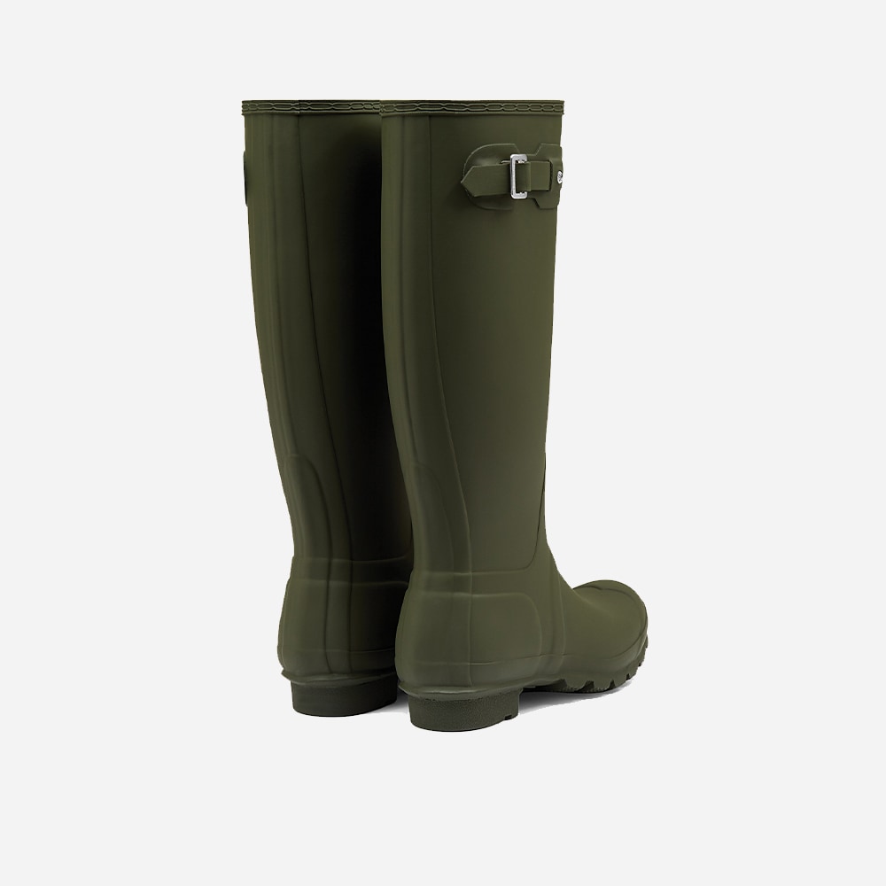 Womens Original Tall Boot - Dark Olive